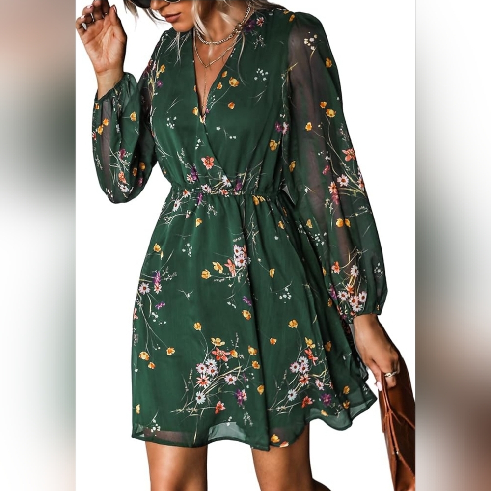 New Cupshe Fall Dress